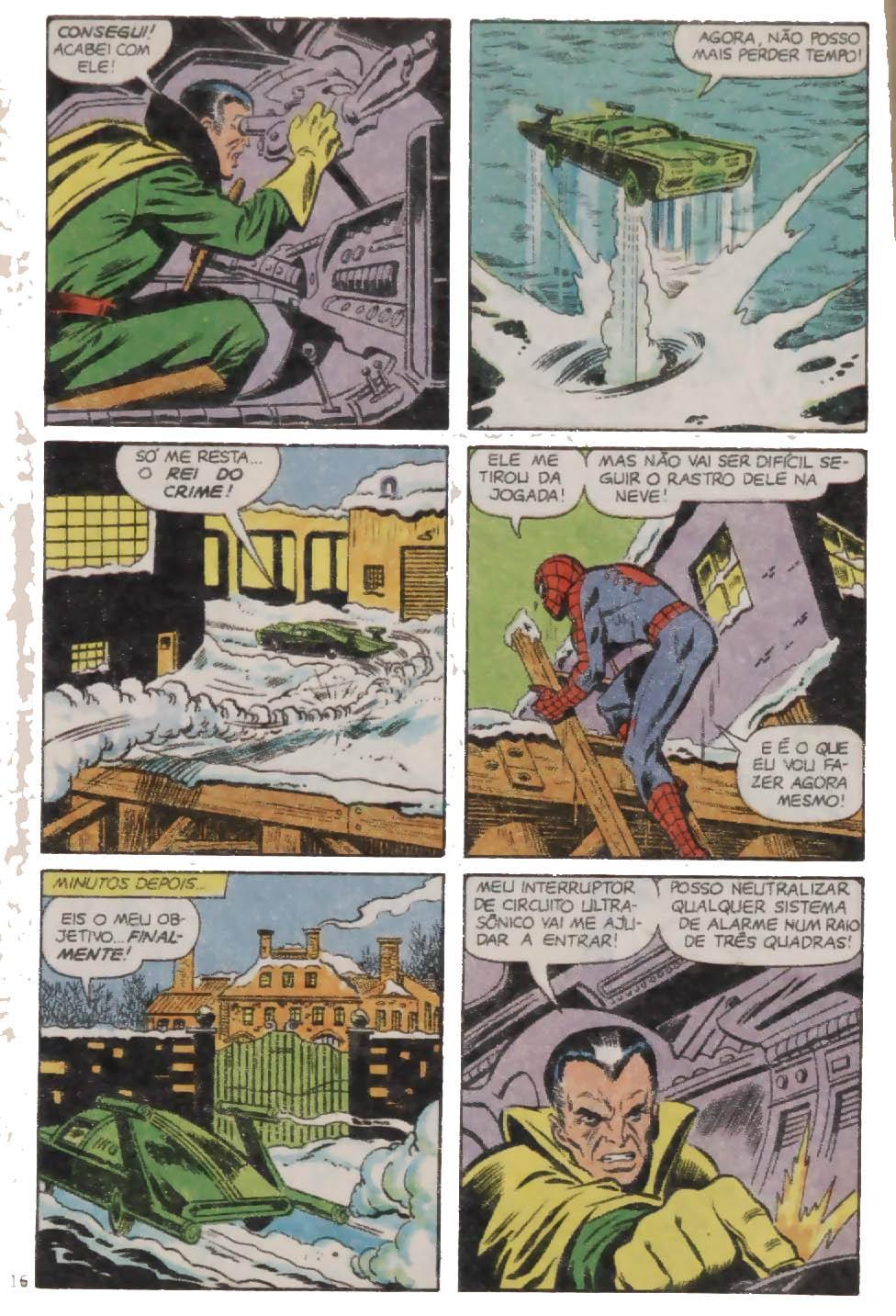 Read Amazing Spider Man (PT-BR) PT Manga Online