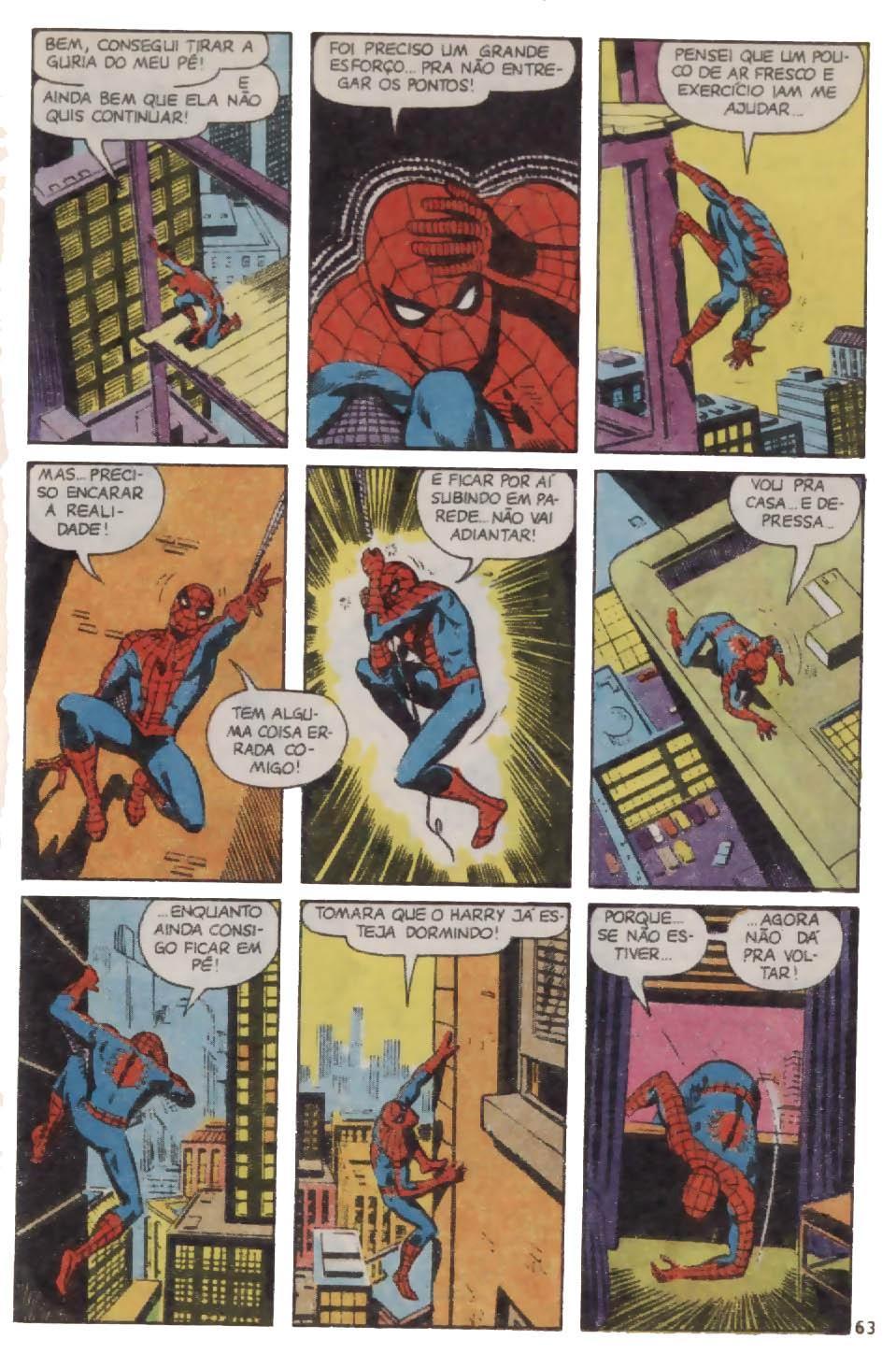 Read Amazing Spider Man (PT-BR) PT Manga Online