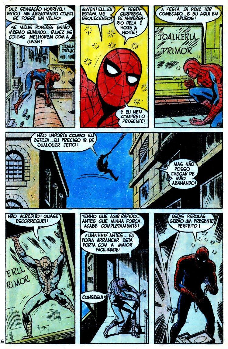 Read Amazing Spider Man (PT-BR) PT Manga Online