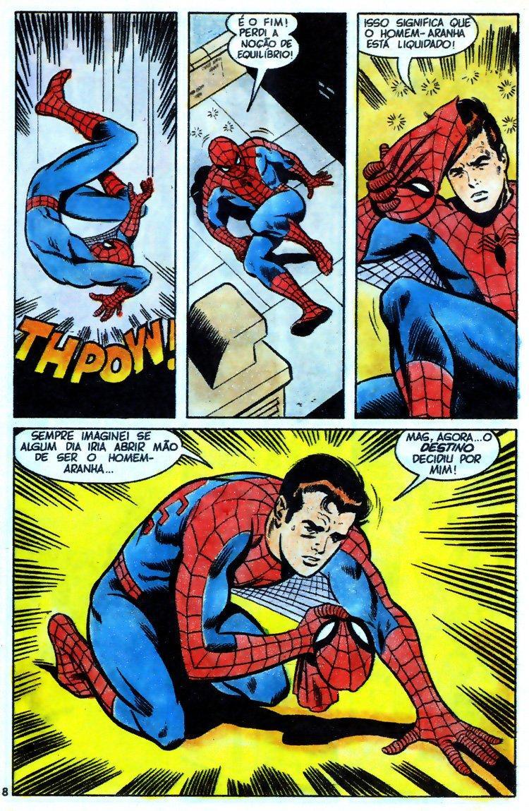 Read Amazing Spider Man (PT-BR) PT Manga Online