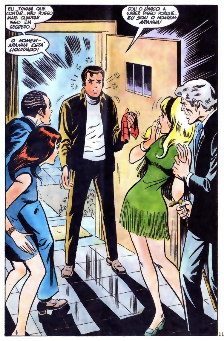 Read Amazing Spider Man (PT-BR) PT Manga Online