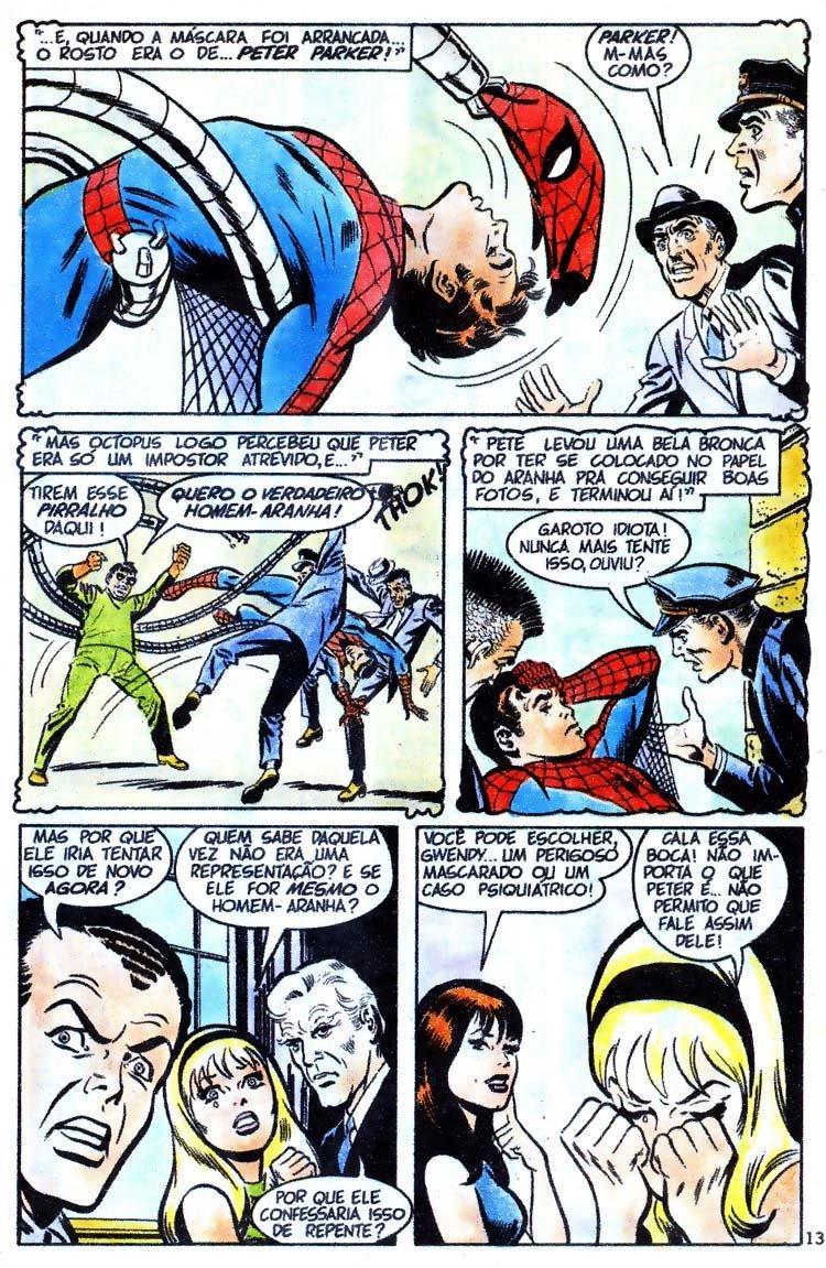 Read Amazing Spider Man (PT-BR) PT Manga Online
