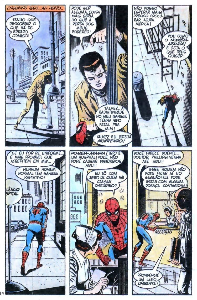 Read Amazing Spider Man (PT-BR) PT Manga Online