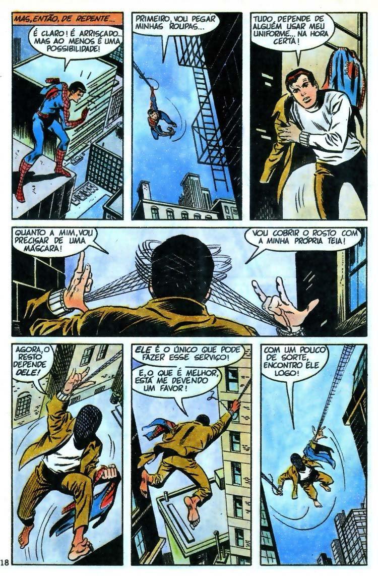 Read Amazing Spider Man (PT-BR) PT Manga Online