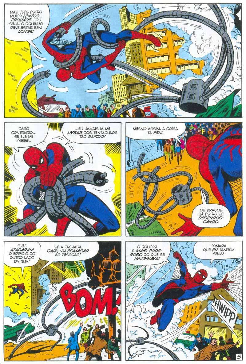 Read Amazing Spider Man (PT-BR) PT Manga Online