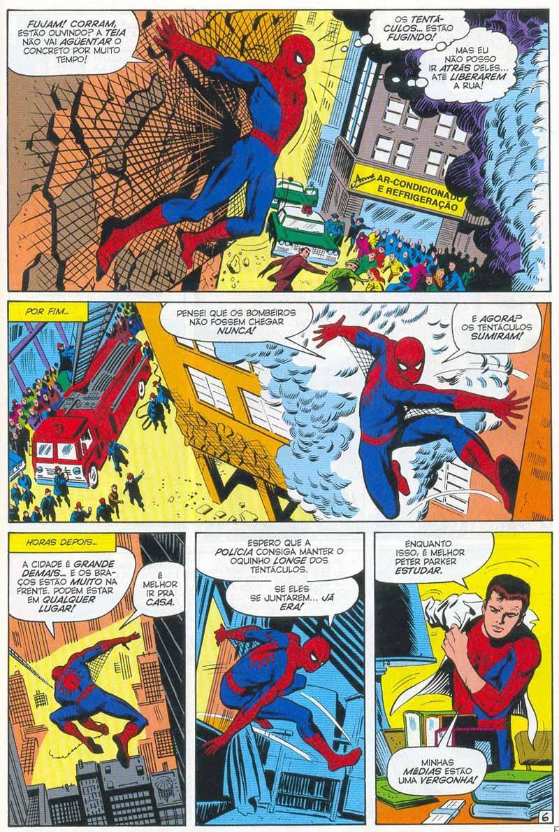 Read Amazing Spider Man (PT-BR) PT Manga Online