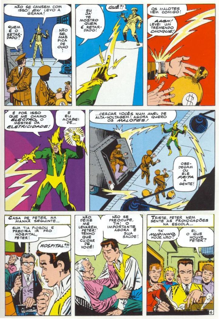 Read Amazing Spider Man (PT-BR) PT Manga Online