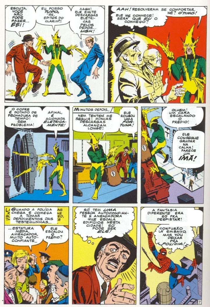 Read Amazing Spider Man (PT-BR) PT Manga Online