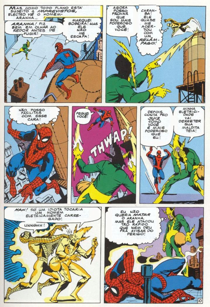 Read Amazing Spider Man (PT-BR) PT Manga Online