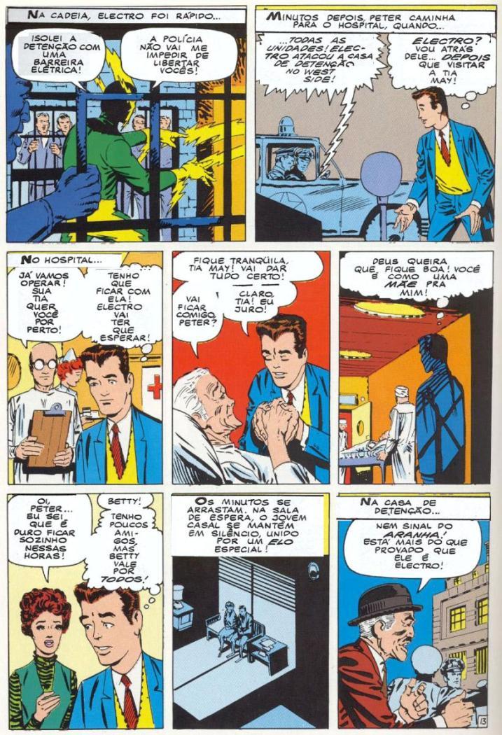 Read Amazing Spider Man (PT-BR) PT Manga Online