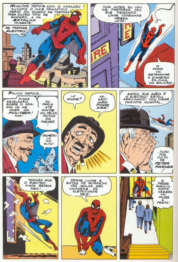 Read Amazing Spider Man (PT-BR) PT Manga Online