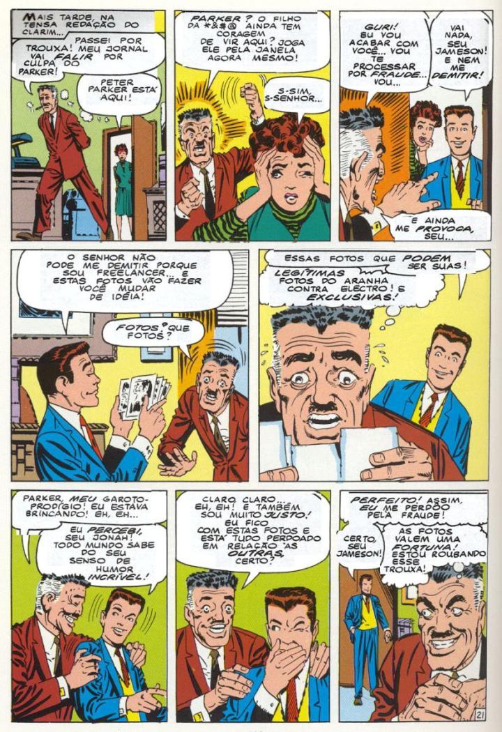 Read Amazing Spider Man (PT-BR) PT Manga Online