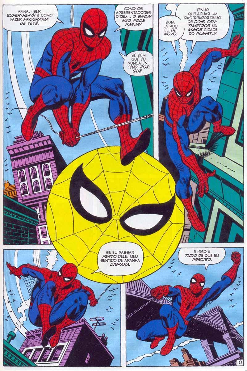 Read Amazing Spider Man (PT-BR) PT Manga Online