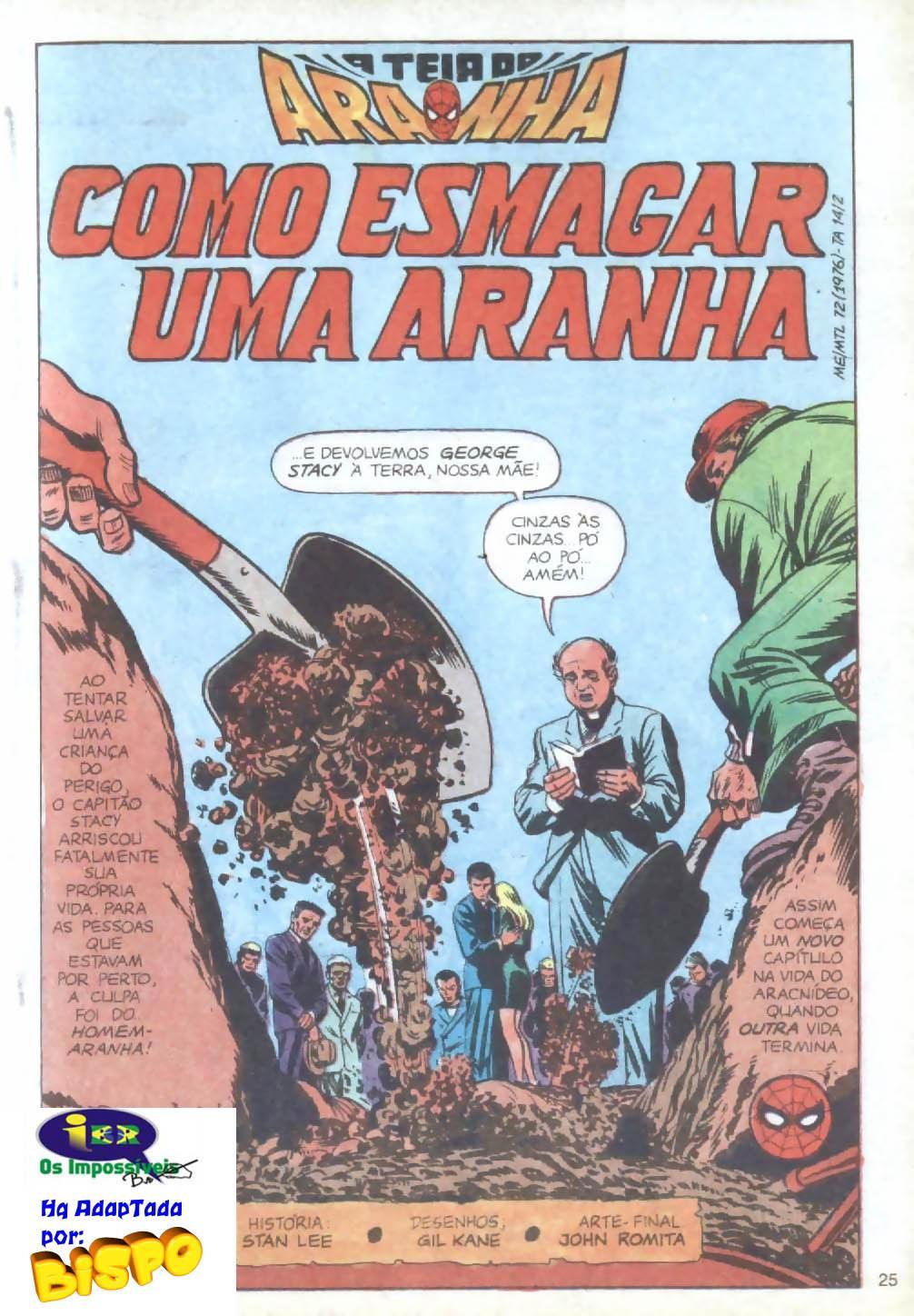 Read Amazing Spider Man (PT-BR) PT Manga Online