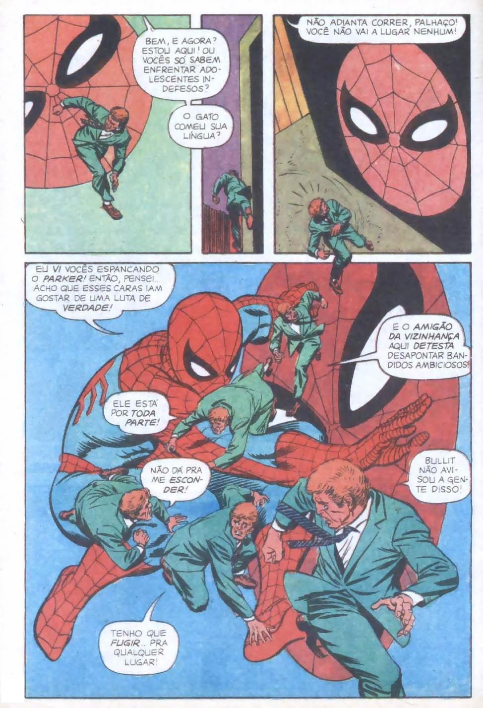 Read Amazing Spider Man (PT-BR) PT Manga Online