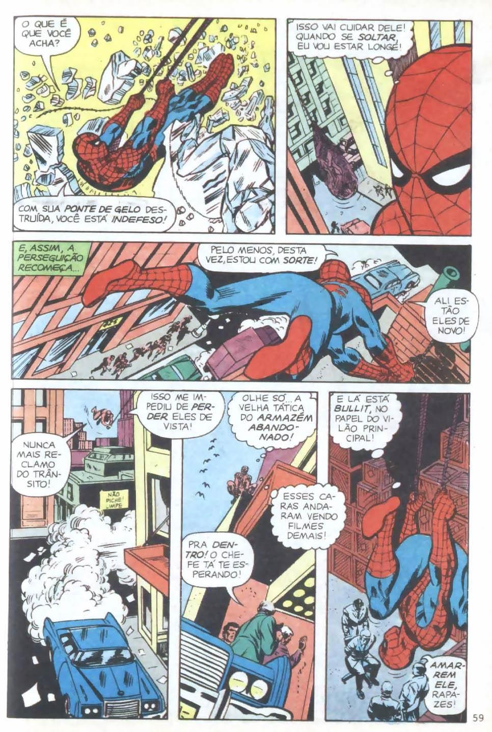 Read Amazing Spider Man (PT-BR) PT Manga Online