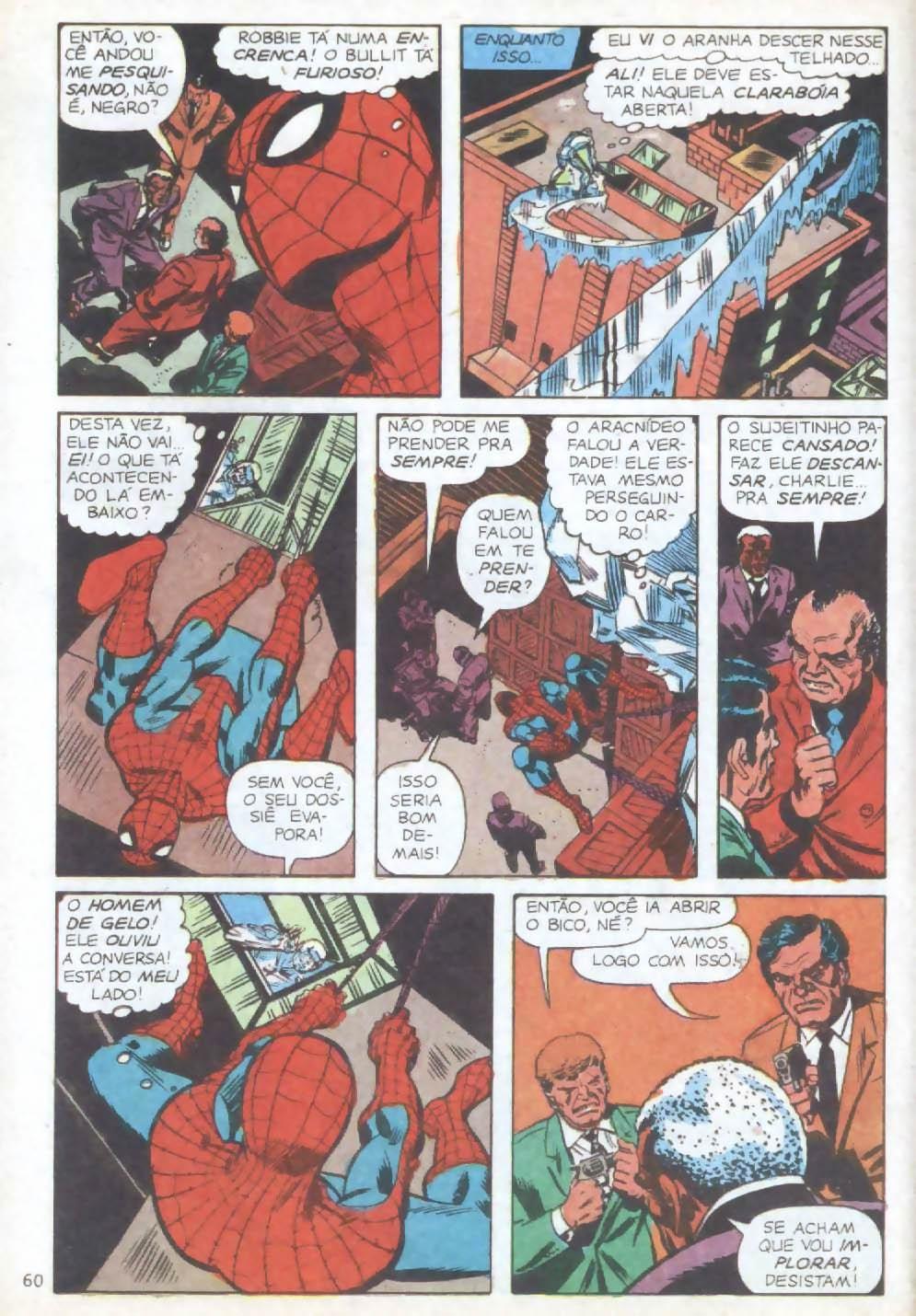 Read Amazing Spider Man (PT-BR) PT Manga Online