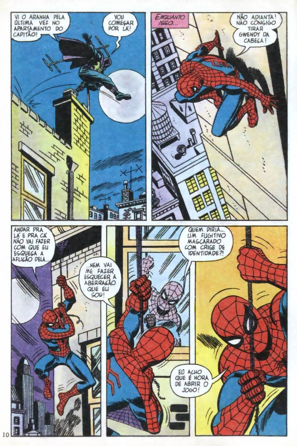 Read Amazing Spider Man (PT-BR) PT Manga Online
