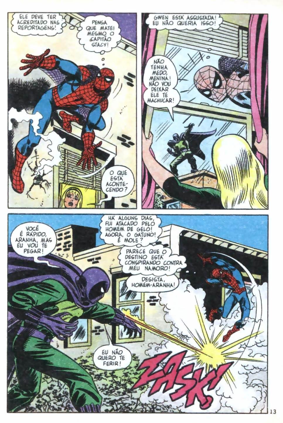 Read Amazing Spider Man (PT-BR) PT Manga Online