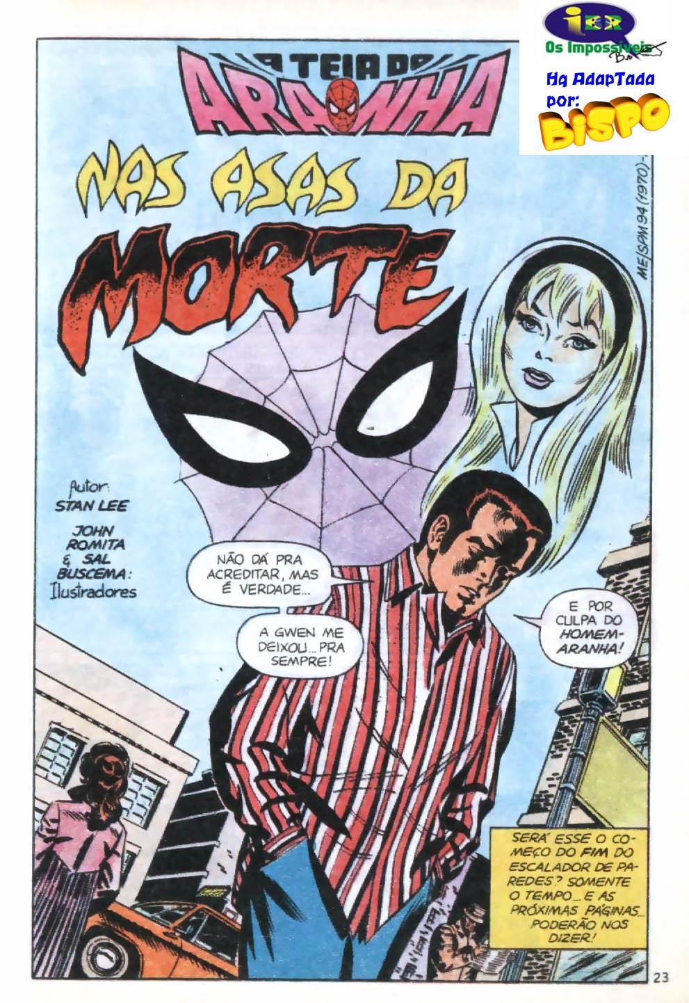 Read Amazing Spider Man (PT-BR) PT Manga Online