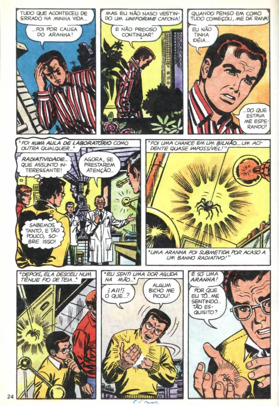 Read Amazing Spider Man (PT-BR) PT Manga Online