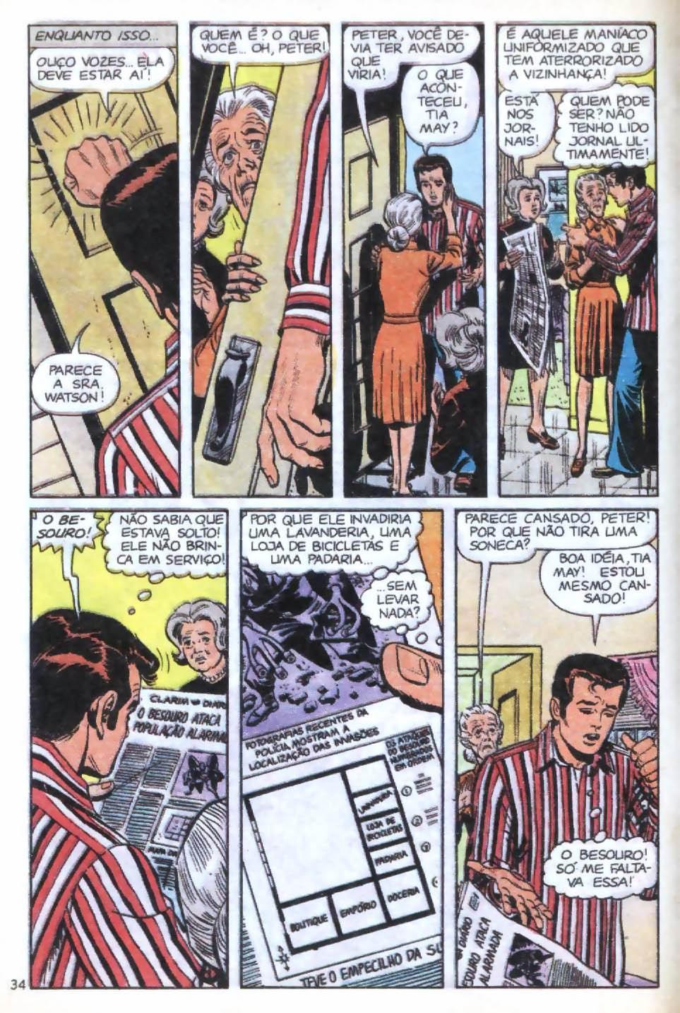 Read Amazing Spider Man (PT-BR) PT Manga Online