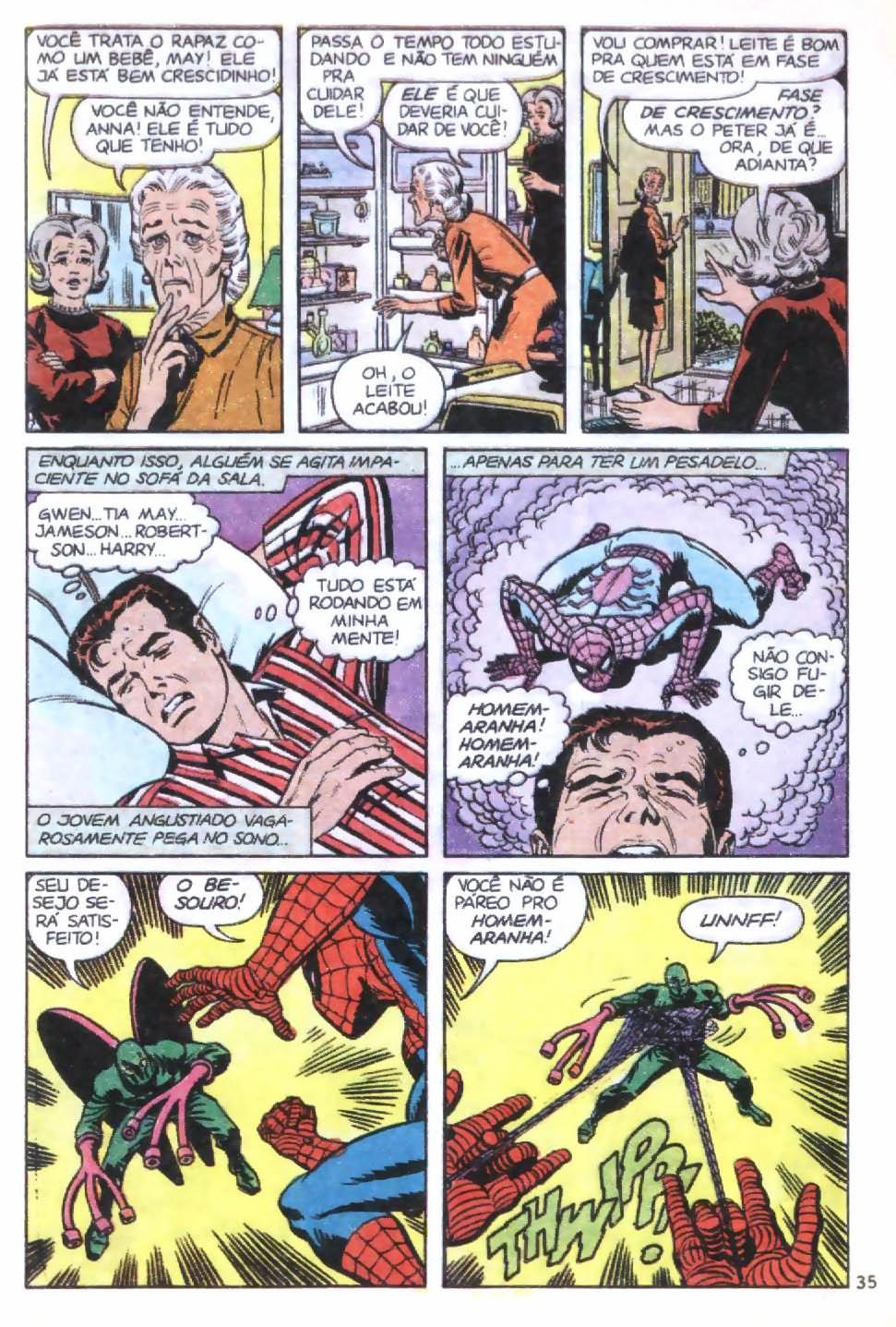 Read Amazing Spider Man (PT-BR) PT Manga Online