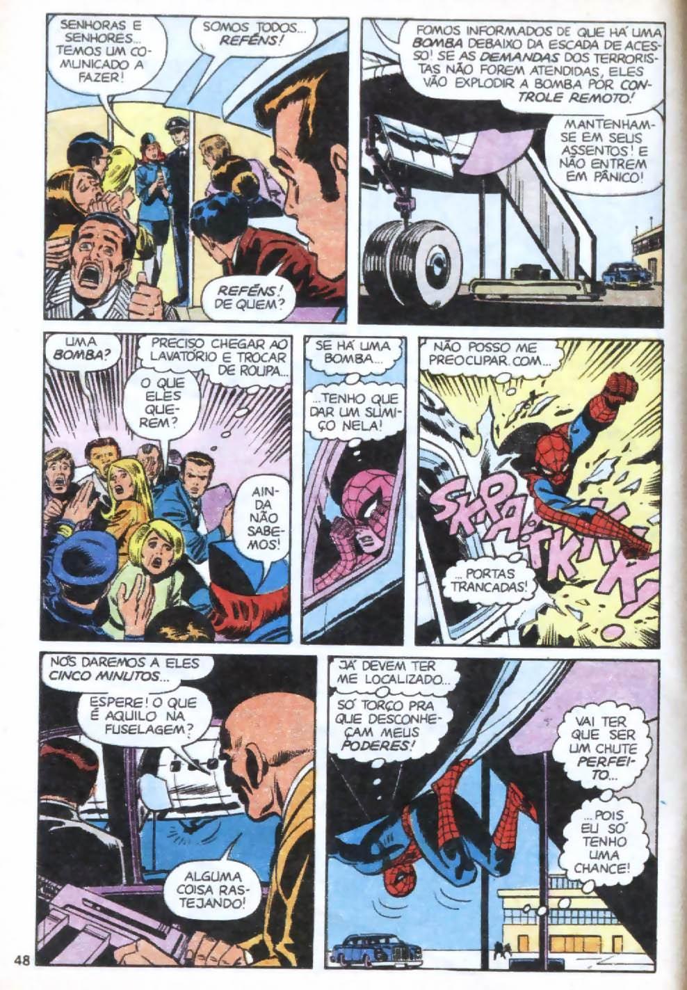 Read Amazing Spider Man (PT-BR) PT Manga Online
