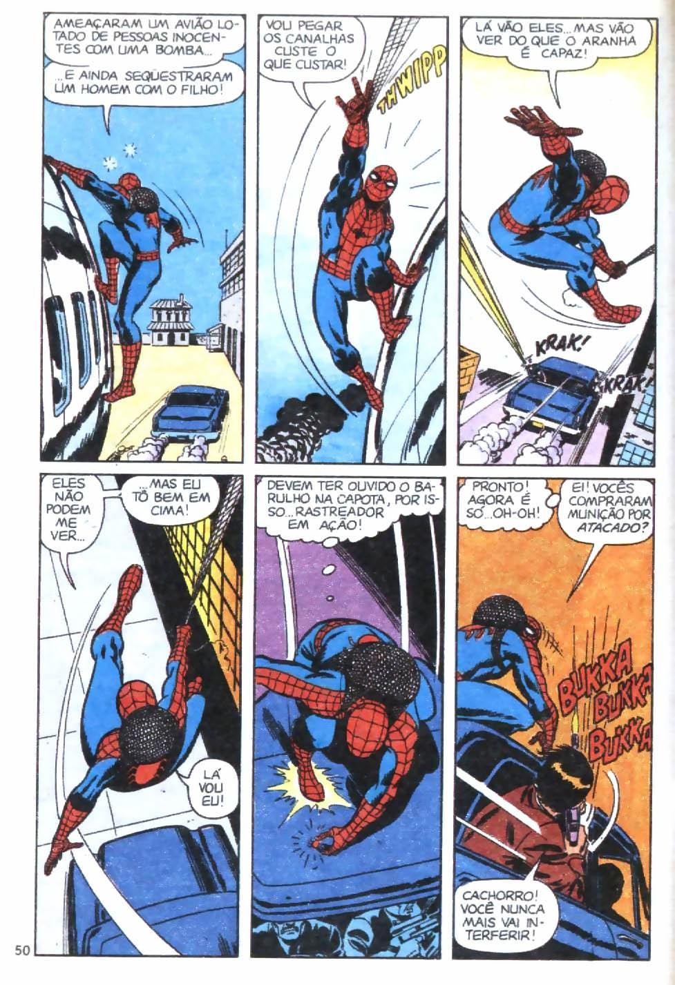 Read Amazing Spider Man (PT-BR) PT Manga Online