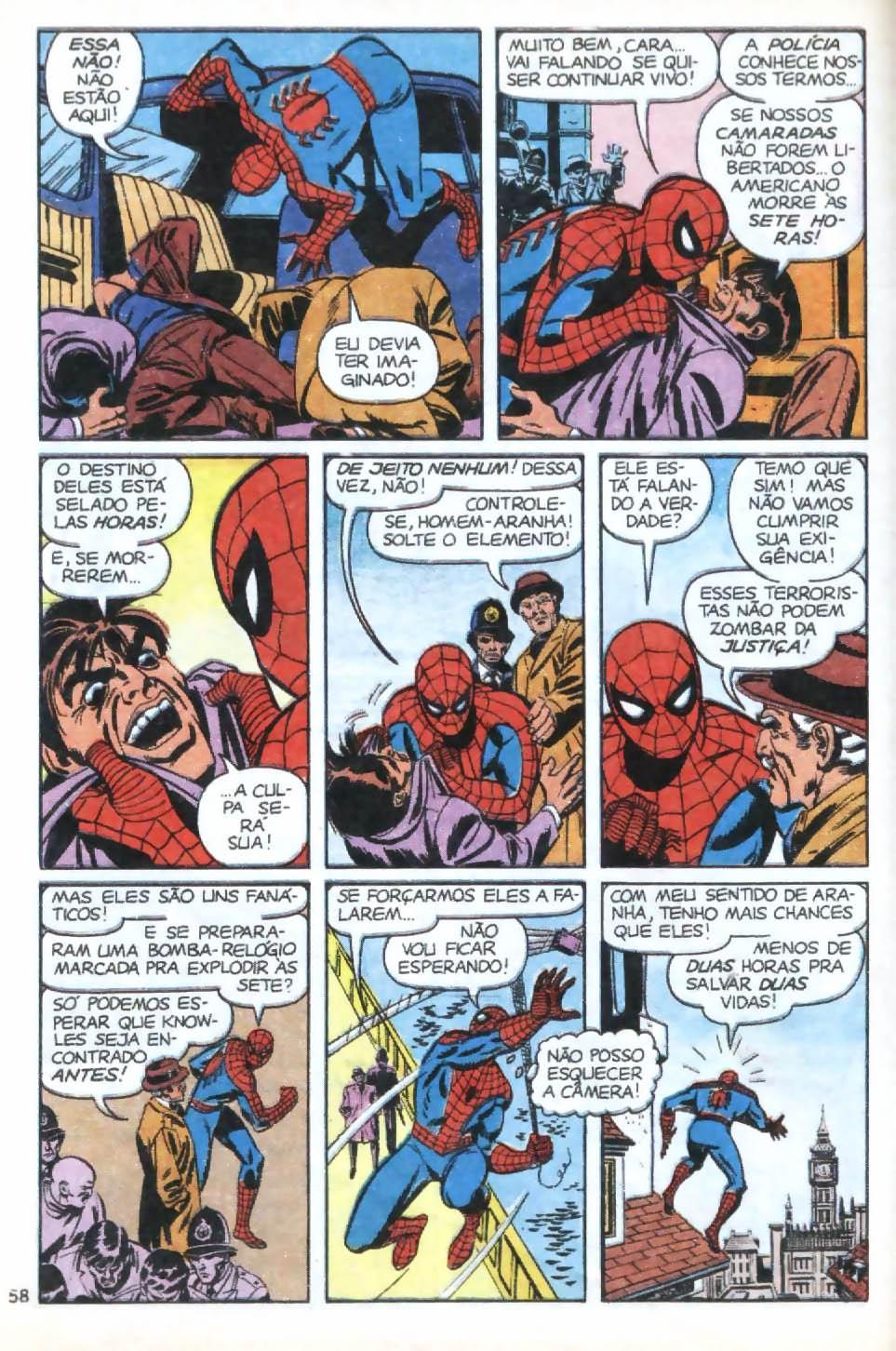 Read Amazing Spider Man (PT-BR) PT Manga Online