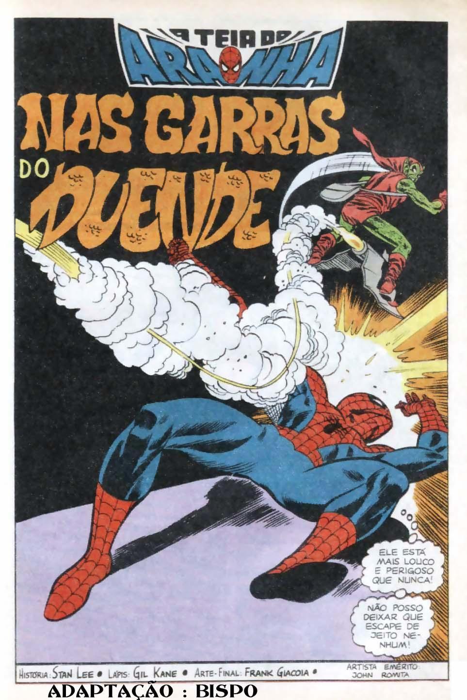 Read Amazing Spider Man (PT-BR) PT Manga Online