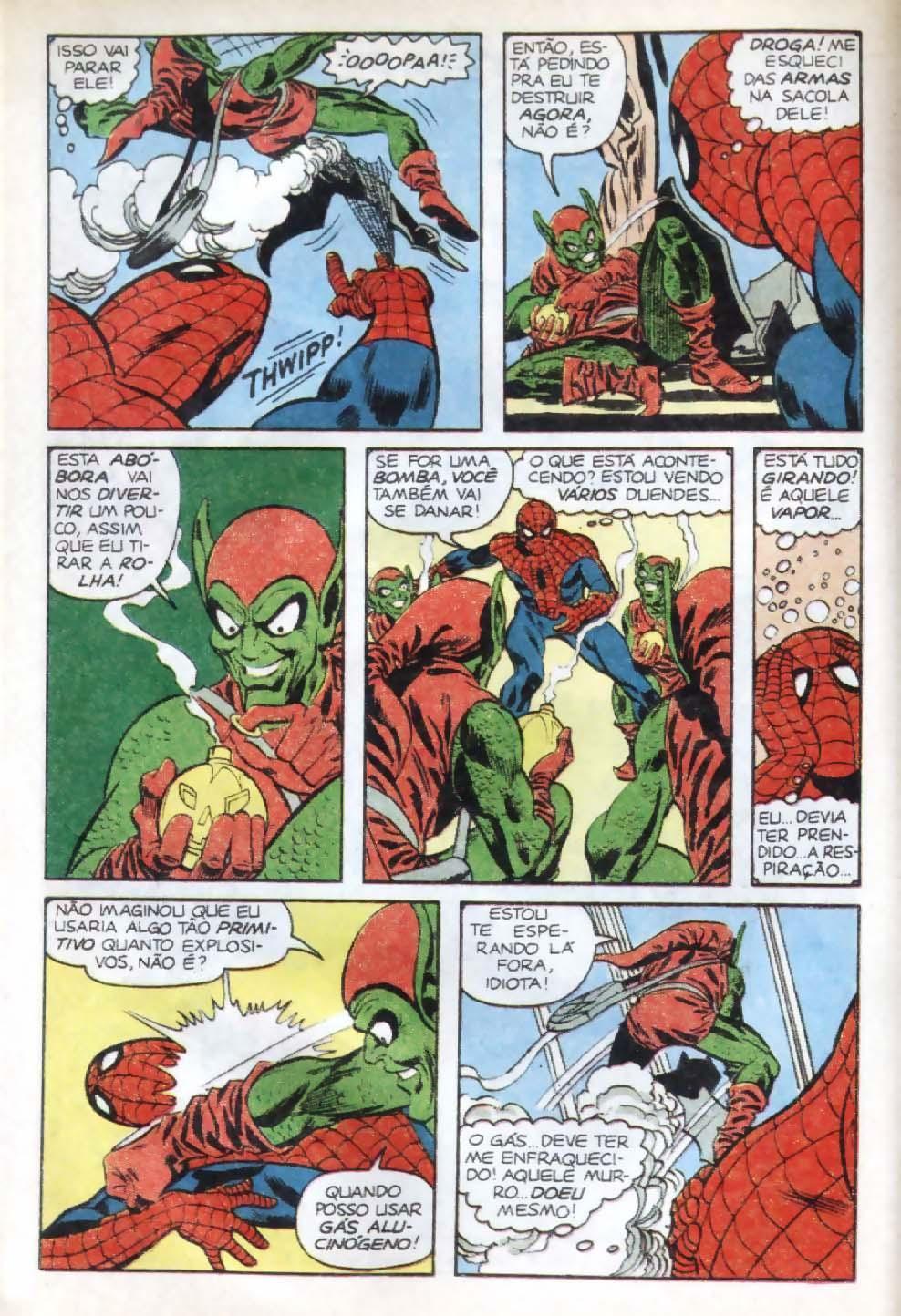 Read Amazing Spider Man (PT-BR) PT Manga Online