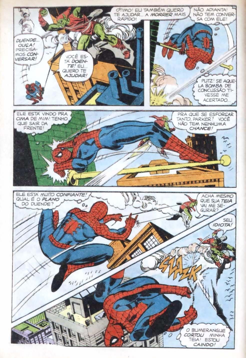 Read Amazing Spider Man (PT-BR) PT Manga Online