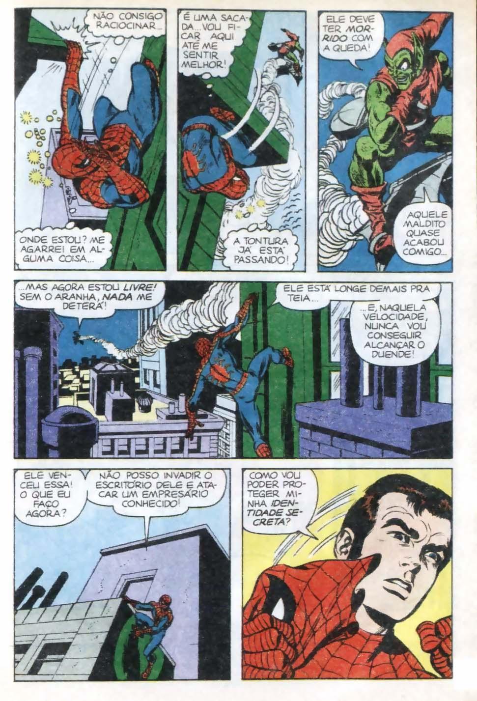 Read Amazing Spider Man (PT-BR) PT Manga Online