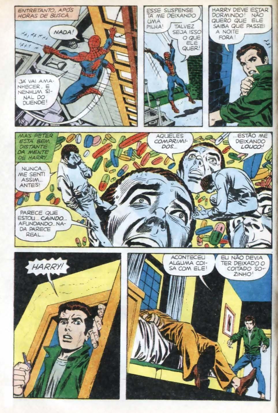 Read Amazing Spider Man (PT-BR) PT Manga Online