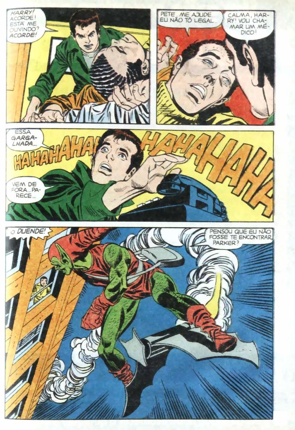 Read Amazing Spider Man (PT-BR) PT Manga Online