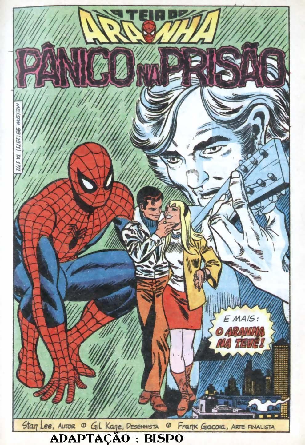 Read Amazing Spider Man (PT-BR) PT Manga Online