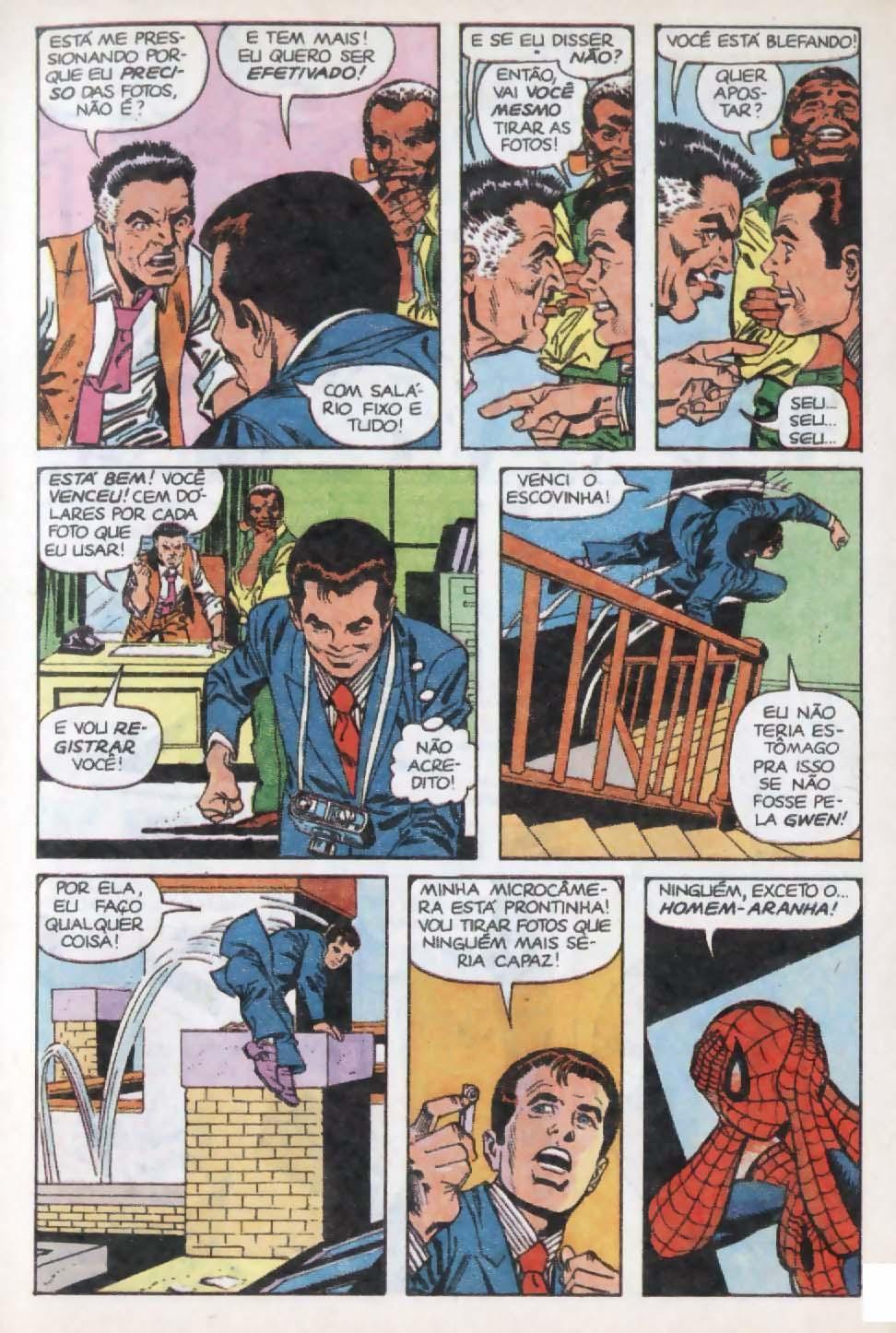 Read Amazing Spider Man (PT-BR) PT Manga Online