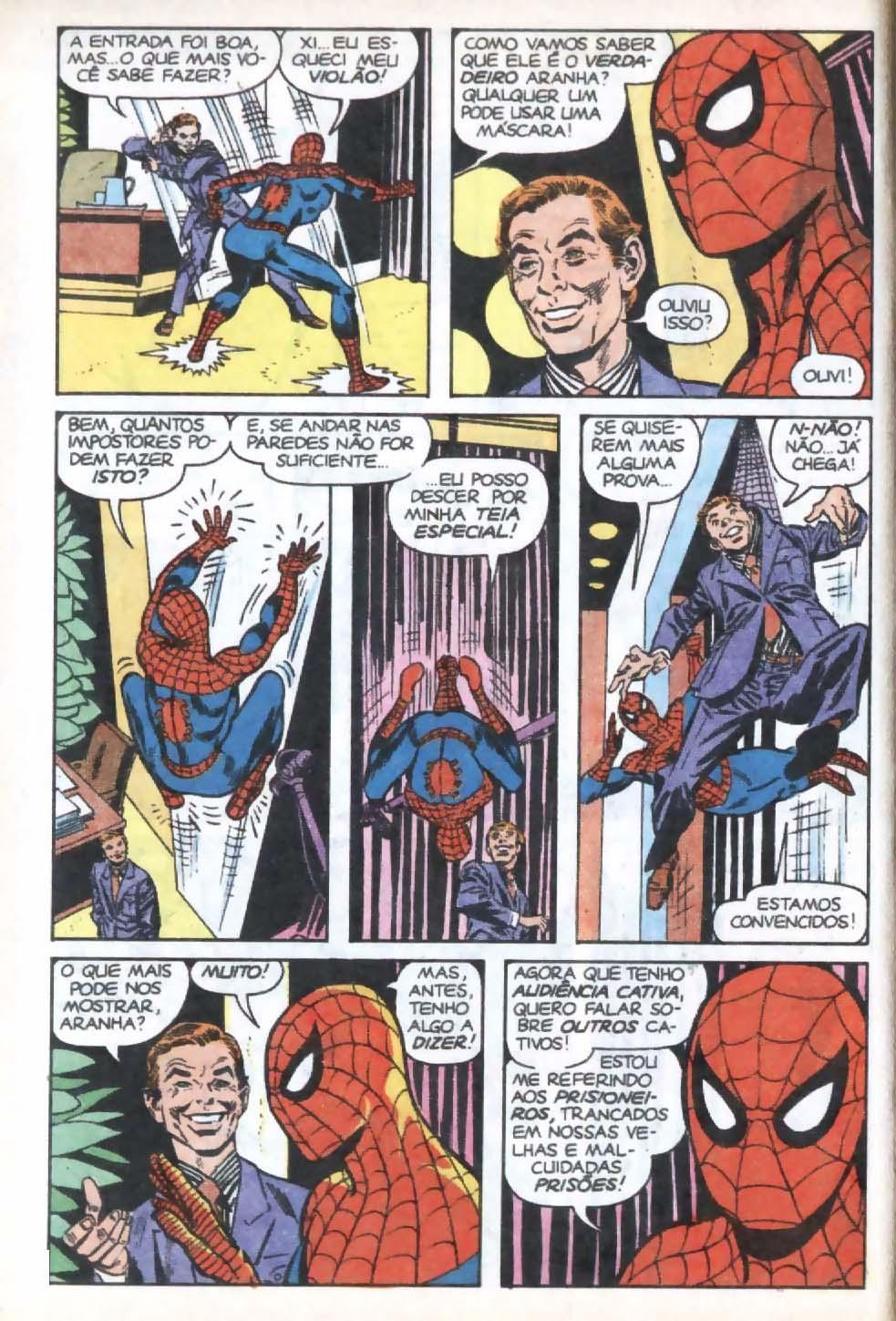 Read Amazing Spider Man (PT-BR) PT Manga Online