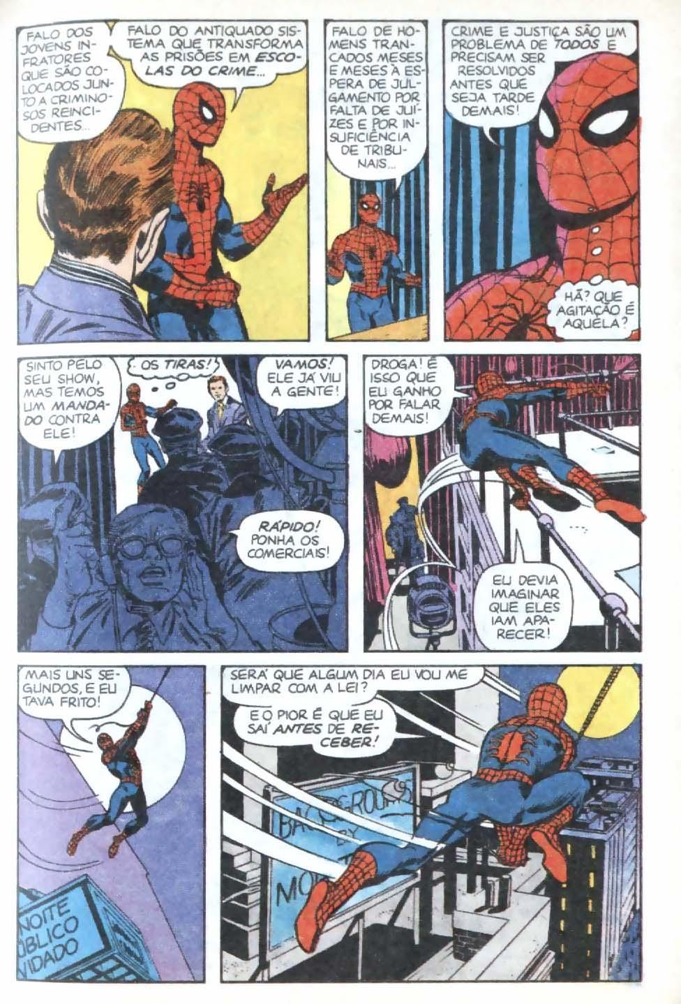 Read Amazing Spider Man (PT-BR) PT Manga Online