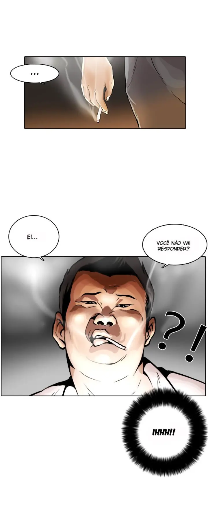 Read Aparências (PT-BR) PT Manga Online