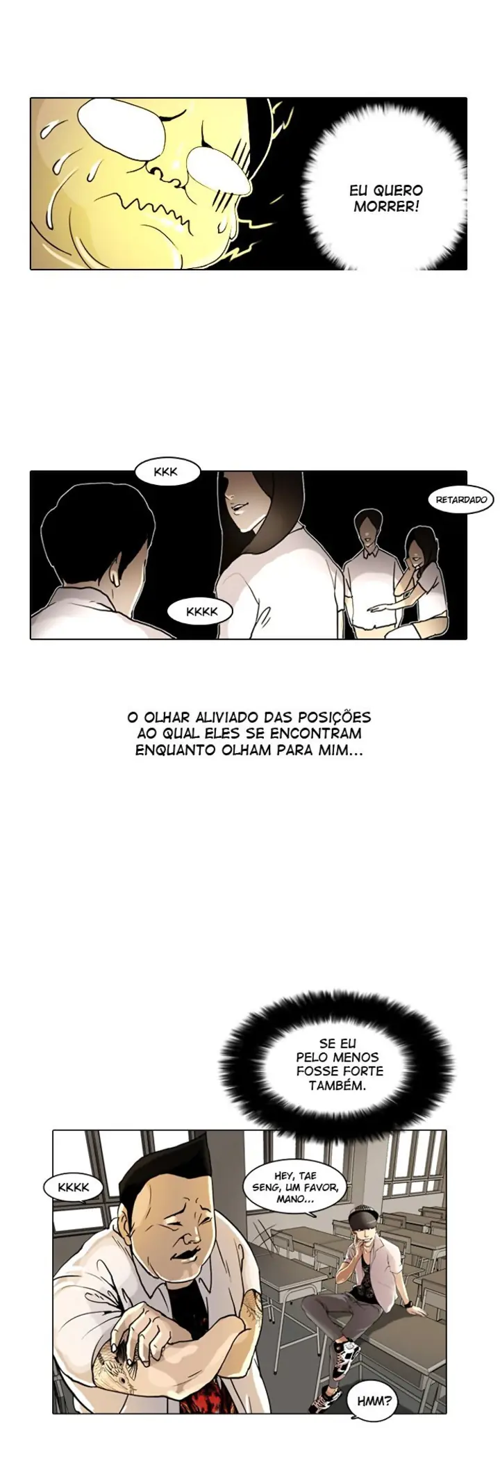 Read Aparências (PT-BR) PT Manga Online