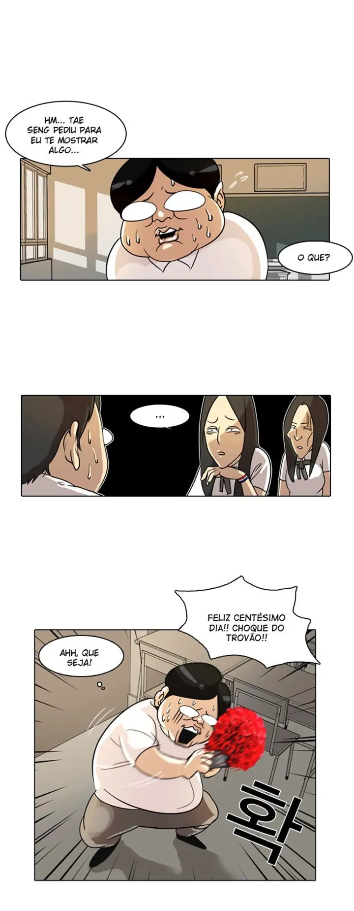 Read Aparências (PT-BR) PT Manga Online