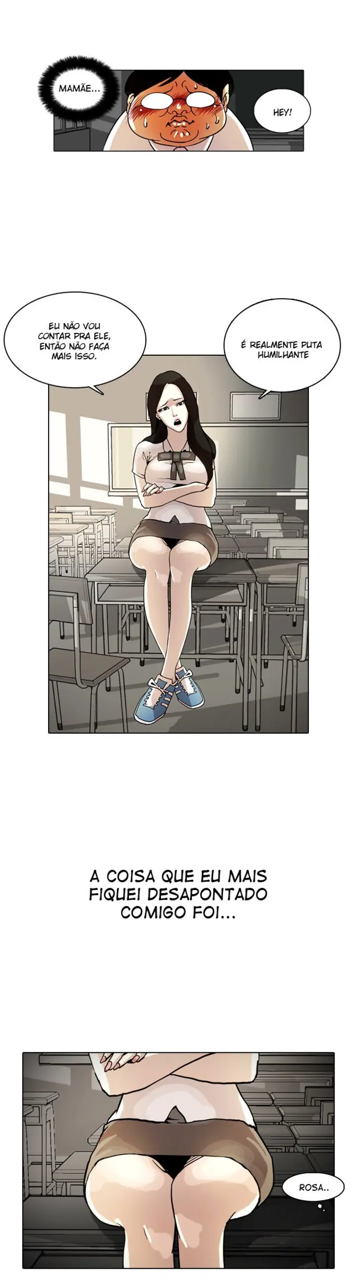 Read Aparências (PT-BR) PT Manga Online