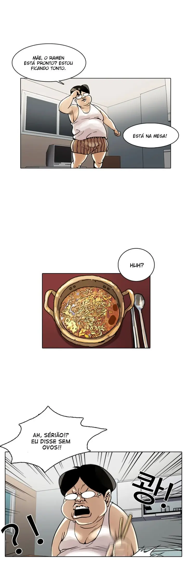 Read Aparências (PT-BR) PT Manga Online