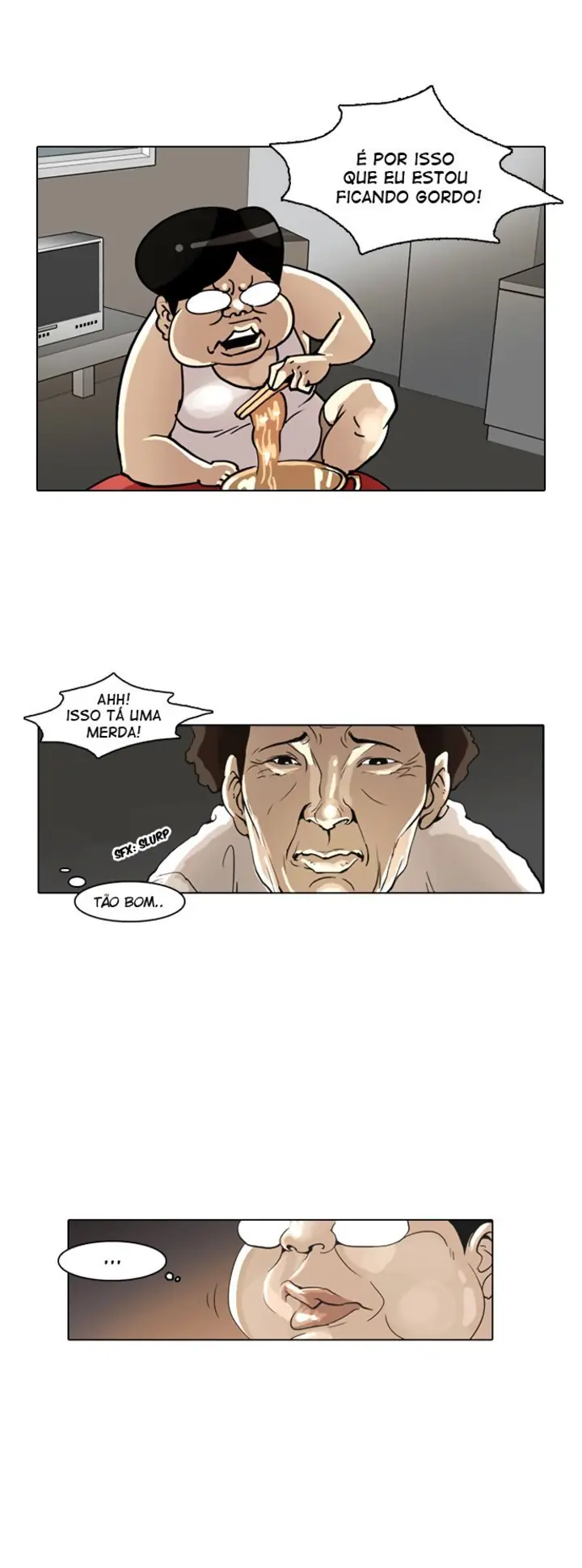 Read Aparências (PT-BR) PT Manga Online