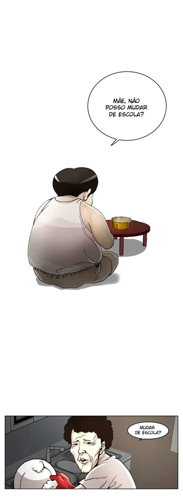 Read Aparências (PT-BR) PT Manga Online
