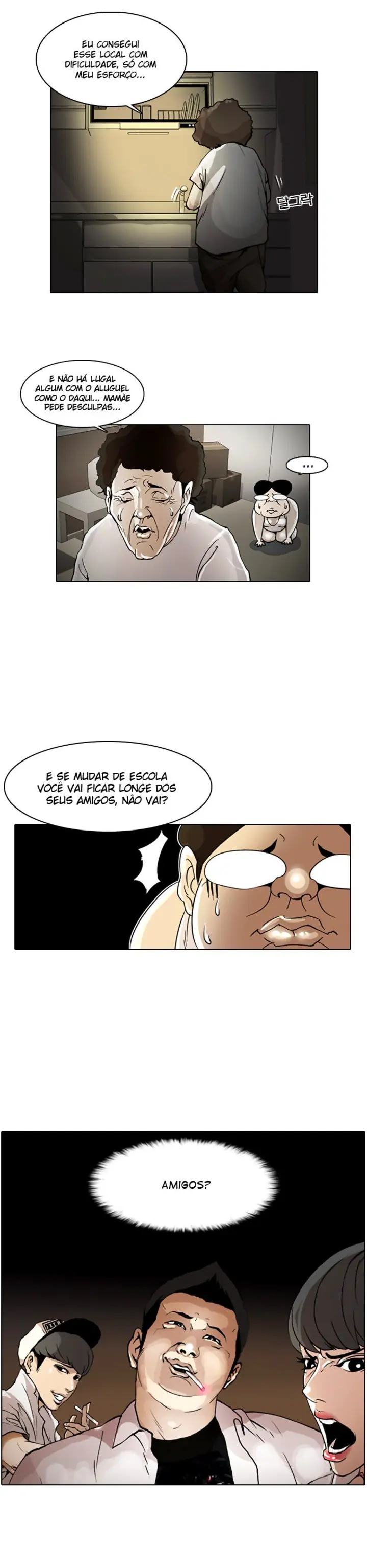 Read Aparências (PT-BR) PT Manga Online