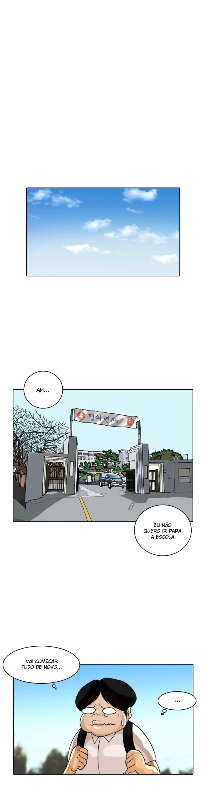 Read Aparências (PT-BR) PT Manga Online