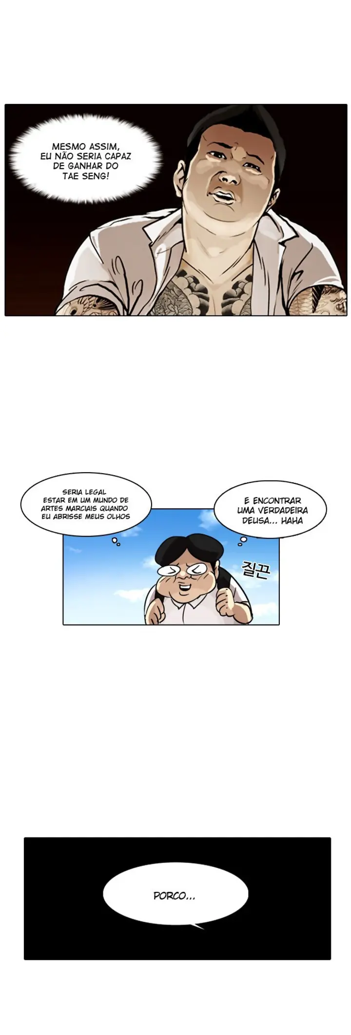 Read Aparências (PT-BR) PT Manga Online